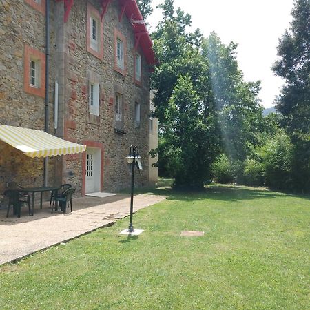 Hosteria Senorio De Bizkaia Bakio Luaran gambar
