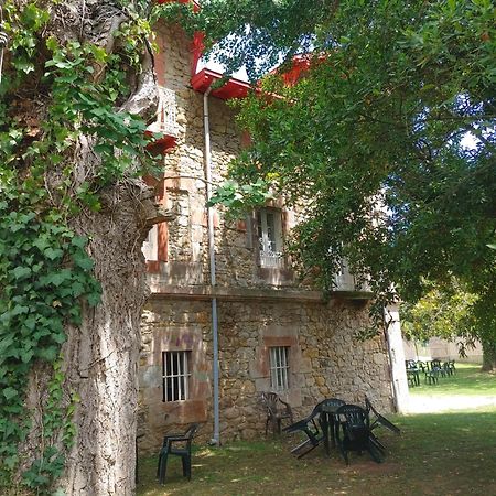 Hosteria Senorio De Bizkaia Bakio Luaran gambar