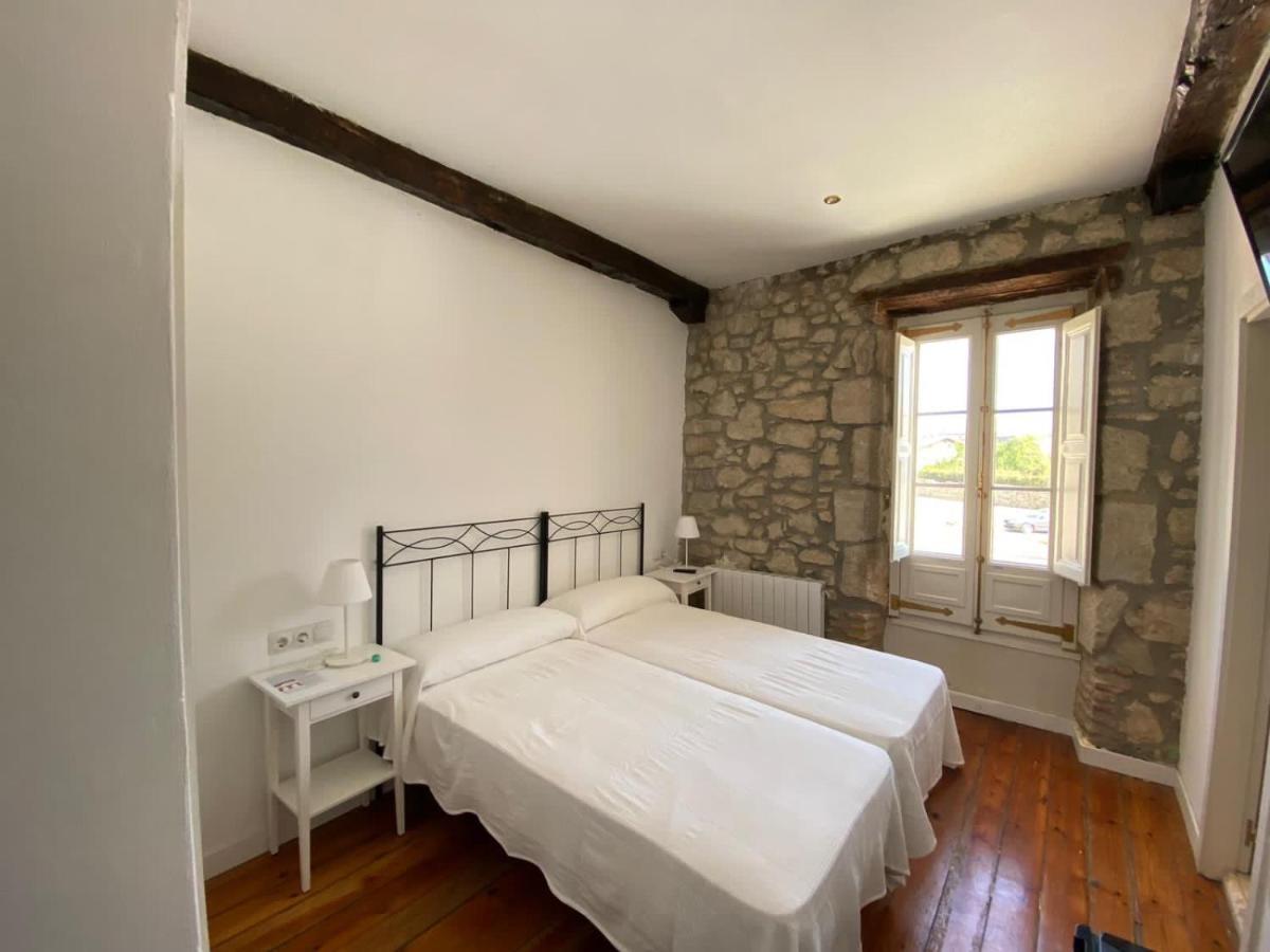 Hosteria Senorio De Bizkaia Bakio Luaran gambar