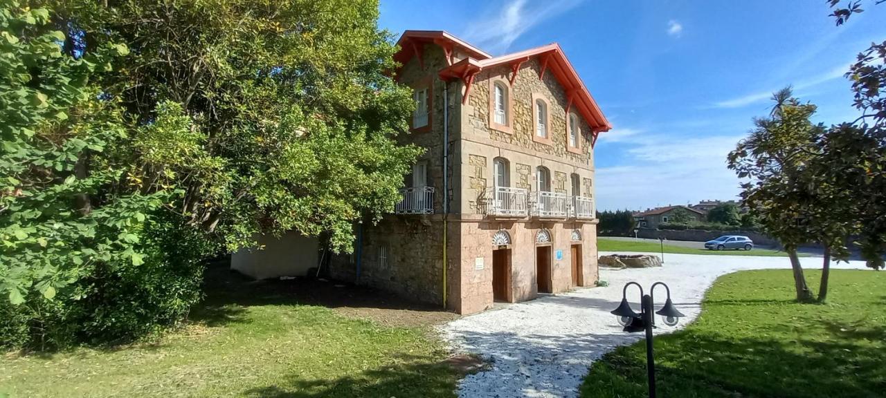 Hosteria Senorio De Bizkaia Bakio Luaran gambar