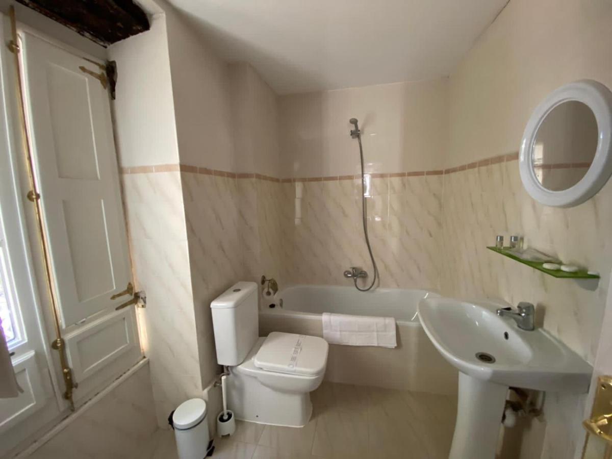 Hosteria Senorio De Bizkaia Bakio Luaran gambar
