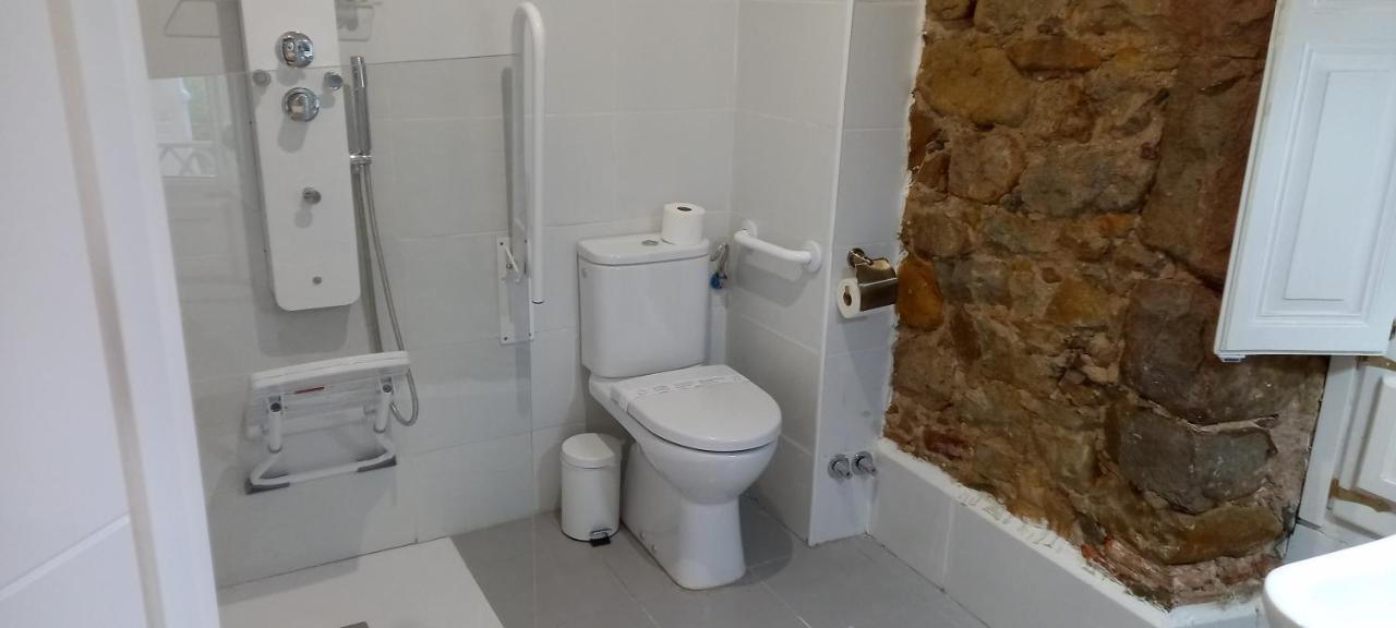 Hosteria Senorio De Bizkaia Bakio Luaran gambar