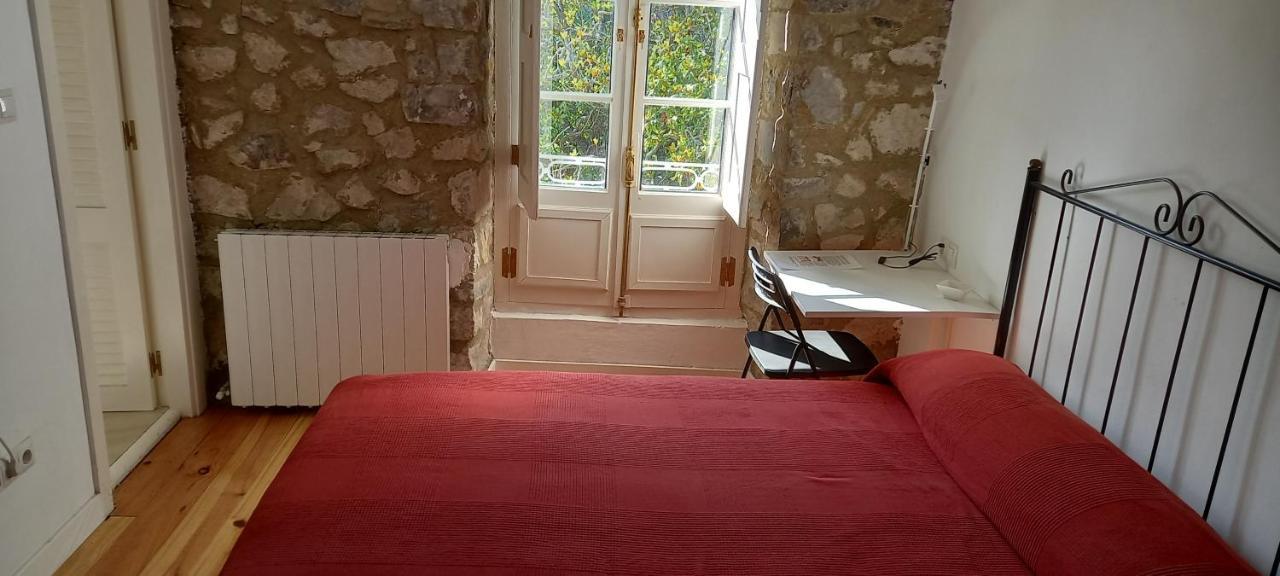 Hosteria Senorio De Bizkaia Bakio Luaran gambar