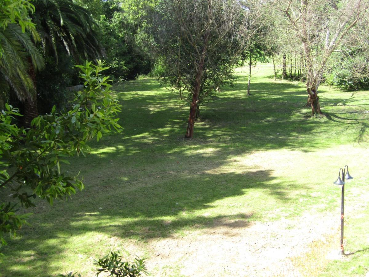 Hosteria Senorio De Bizkaia Bakio Luaran gambar
