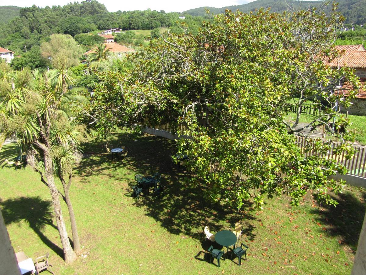 Hosteria Senorio De Bizkaia Bakio Luaran gambar