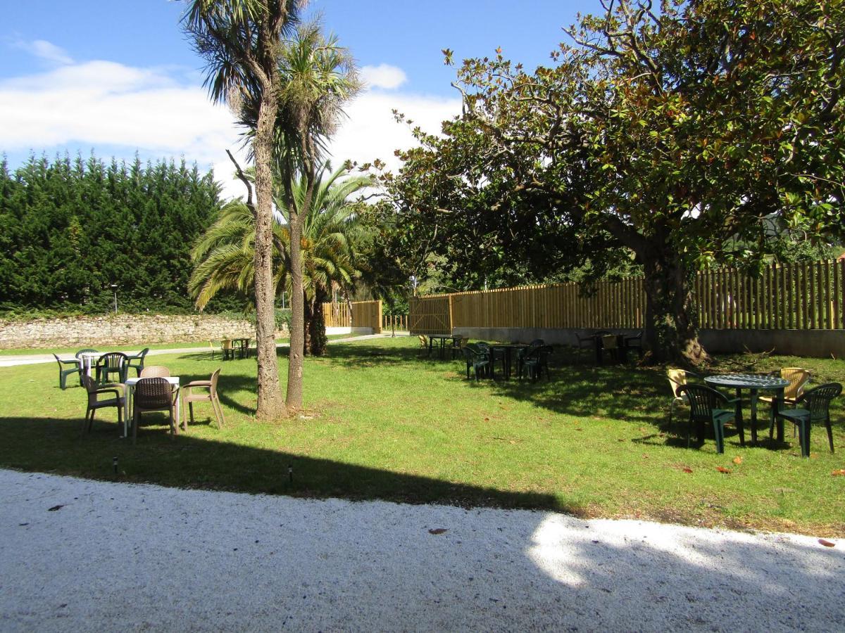 Hosteria Senorio De Bizkaia Bakio Luaran gambar