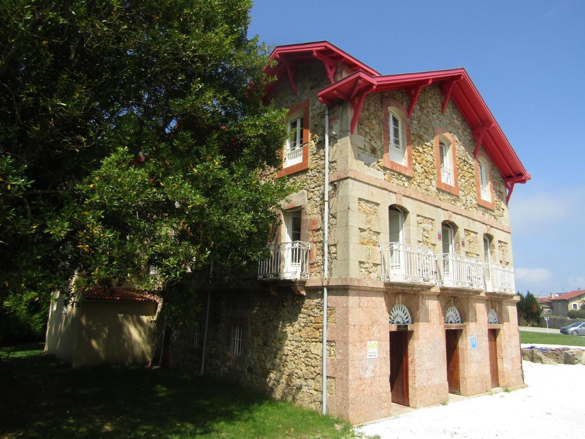 Hosteria Senorio De Bizkaia Bakio Luaran gambar