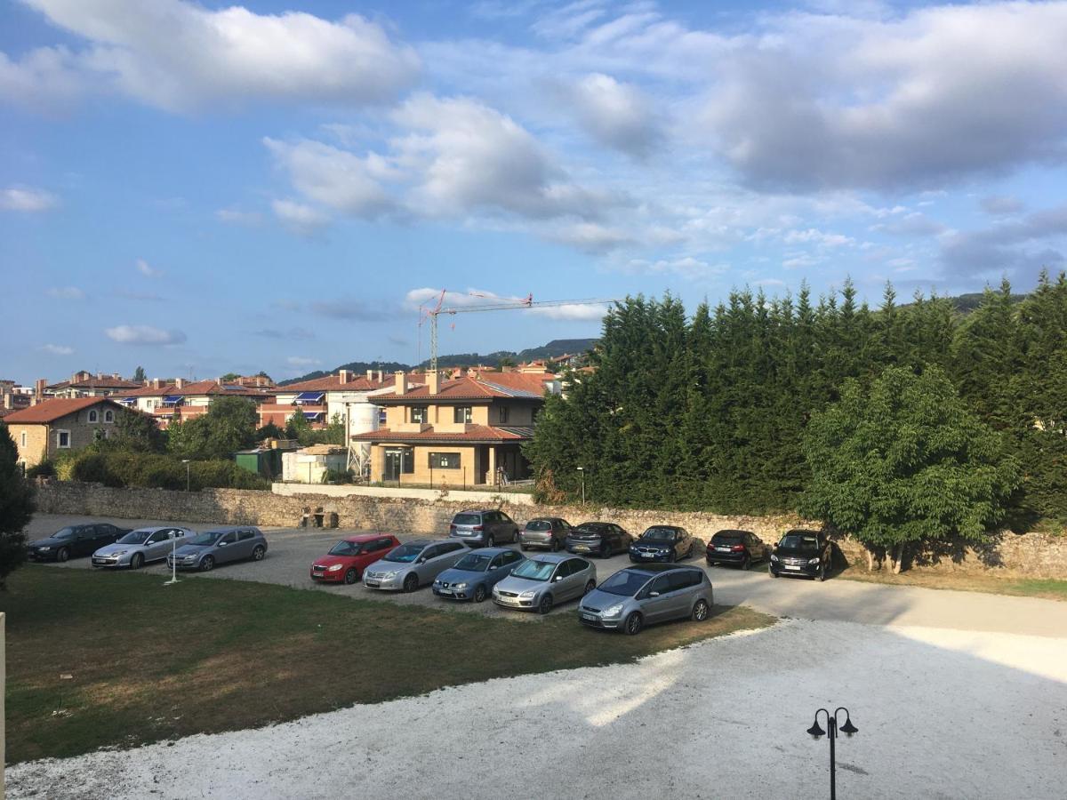 Hosteria Senorio De Bizkaia Bakio Luaran gambar