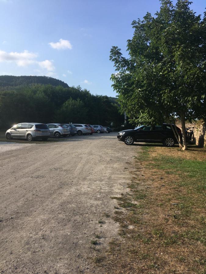 Hosteria Senorio De Bizkaia Bakio Luaran gambar