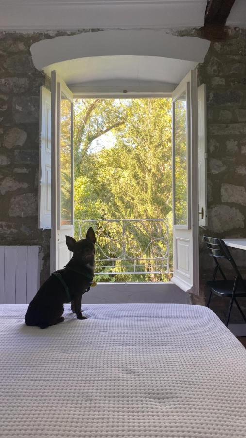 Hosteria Senorio De Bizkaia Bakio Luaran gambar