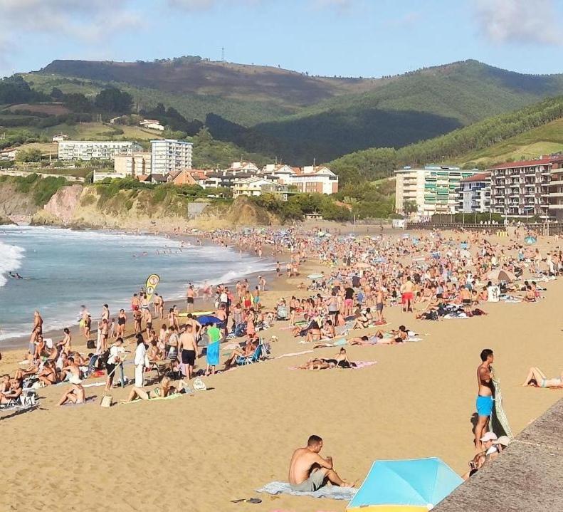 Hosteria Senorio De Bizkaia Bakio Luaran gambar