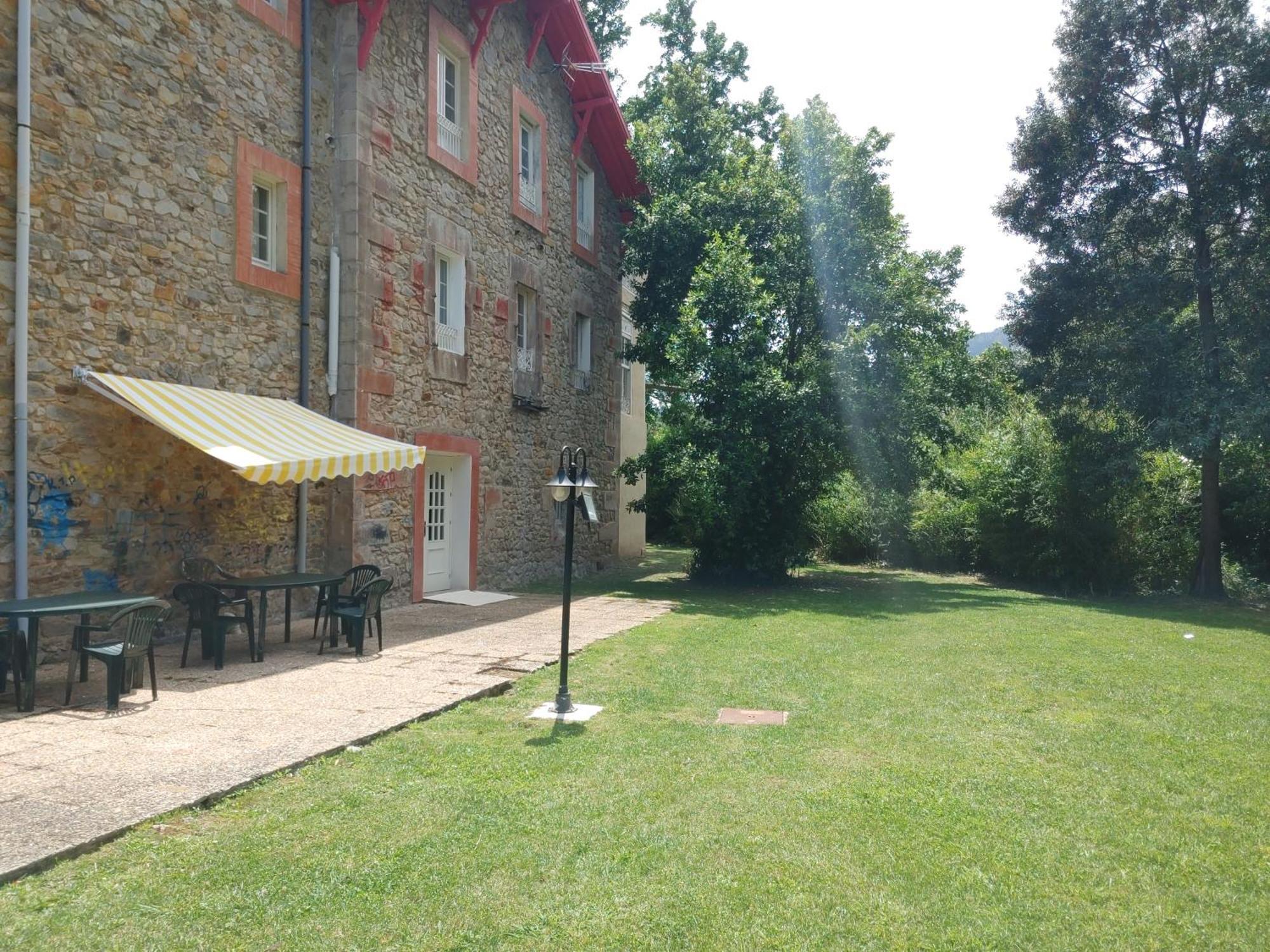 Hosteria Senorio De Bizkaia Bakio Luaran gambar