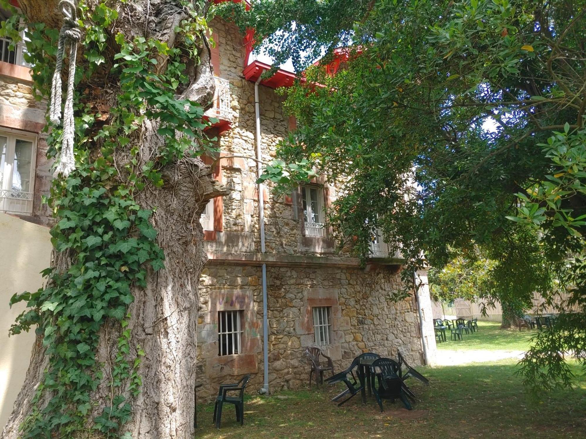 Hosteria Senorio De Bizkaia Bakio Luaran gambar