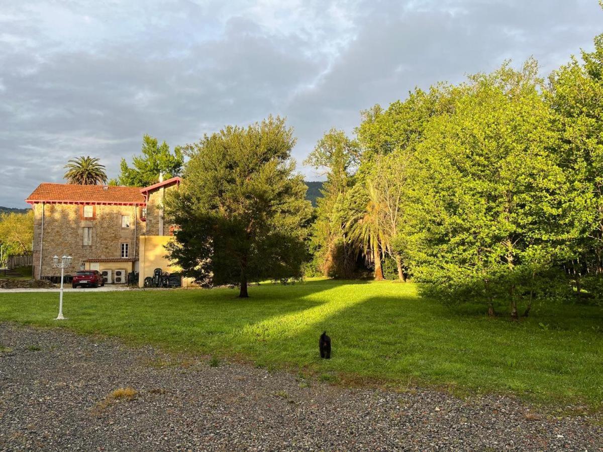 Hosteria Senorio De Bizkaia Bakio Luaran gambar